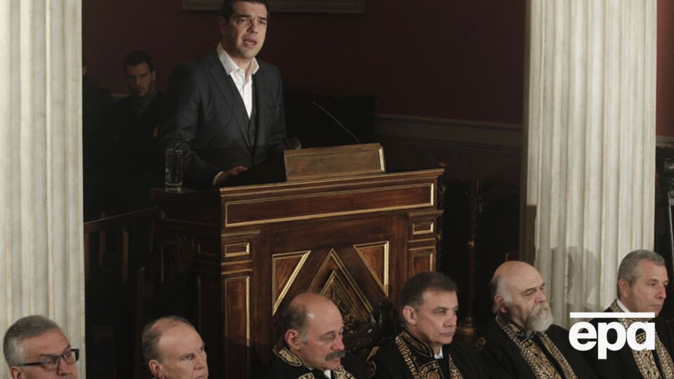 Европе надоела экономическая трагедия Греции, и особенно ее политический фарс