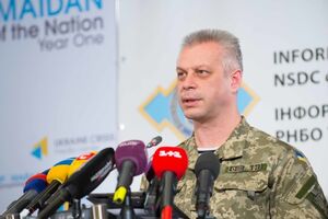 Андрей Лысенко сообщил, что на этой неделе на Донбасс прибыла российская техника