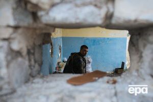 На данным штаба АТО, боевики атакуют украинских военных по всей линии соприкосновения на востоке страны