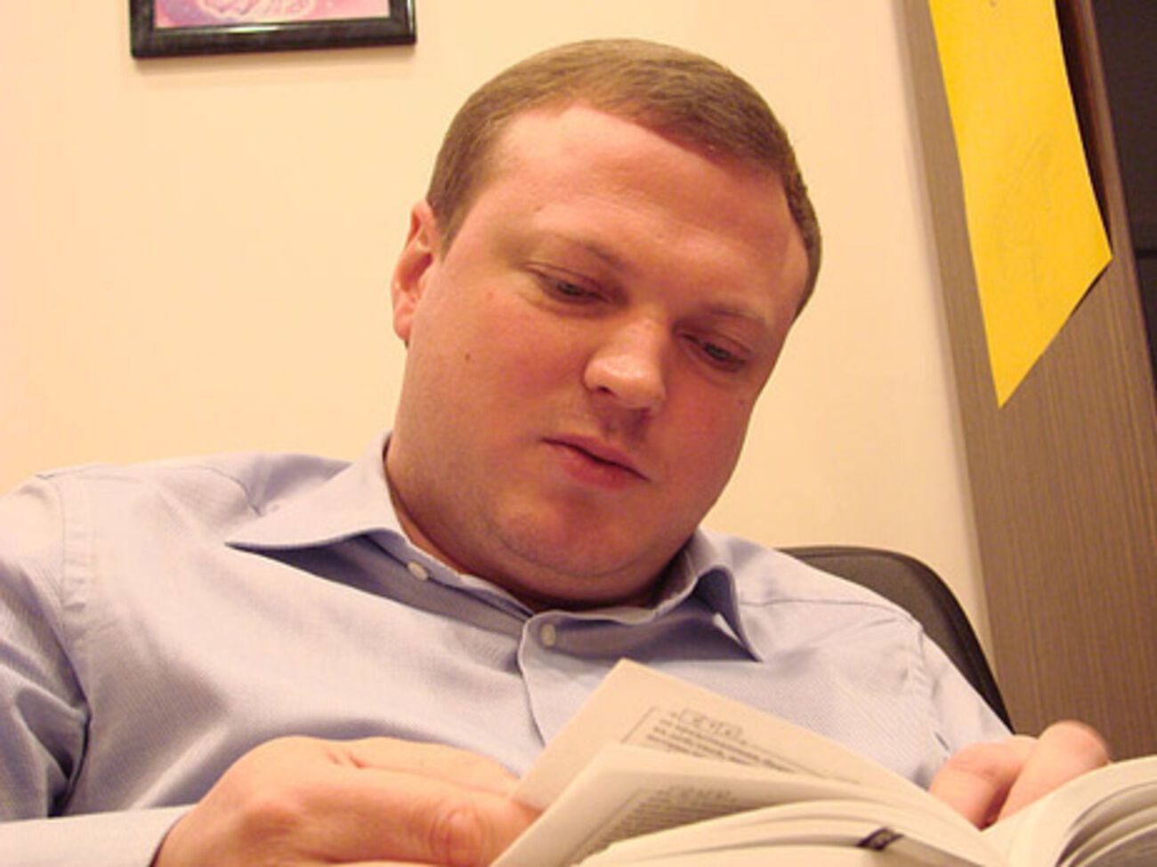 Олейник принял предложение нового губернатора Днепропетровщины