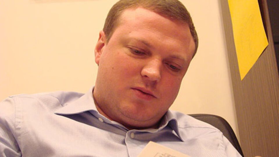 Олейник принял предложение нового губернатора Днепропетровщины