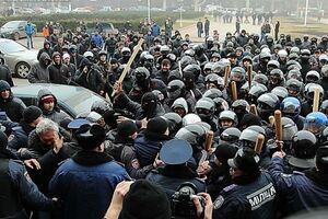 19 февраля 2014 года в Одессе