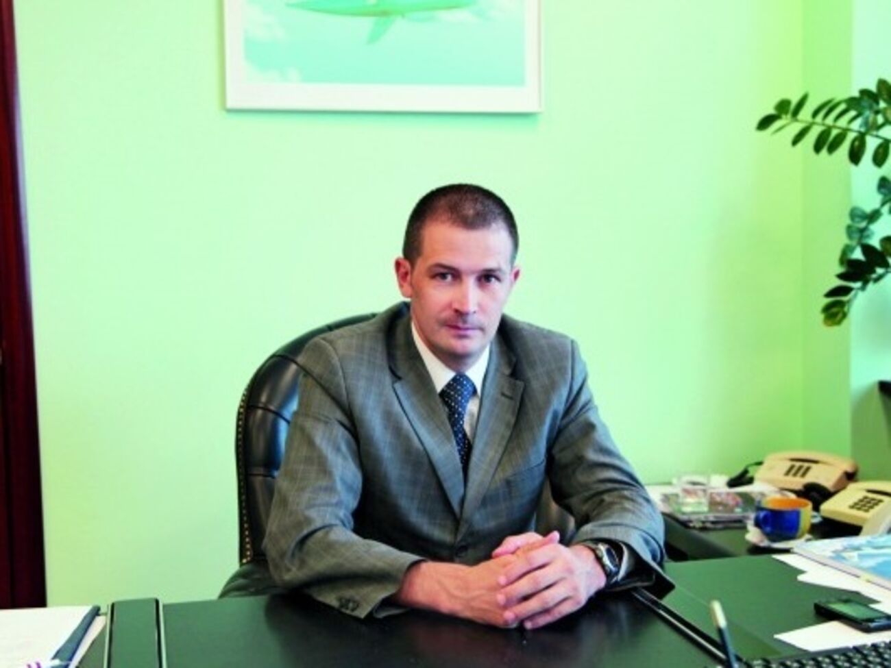 Антонюк:&nbsp;Мы еще не получали информации о планах Wizz Air, но мы со своей стороны не создавали компании никаких препятствий для полетов, и были открыты все дороги