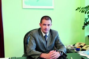 Антонюк: Мы еще не получали информации о планах Wizz Air, но мы со своей стороны не создавали компании никаких препятствий для полетов, и были открыты все дороги