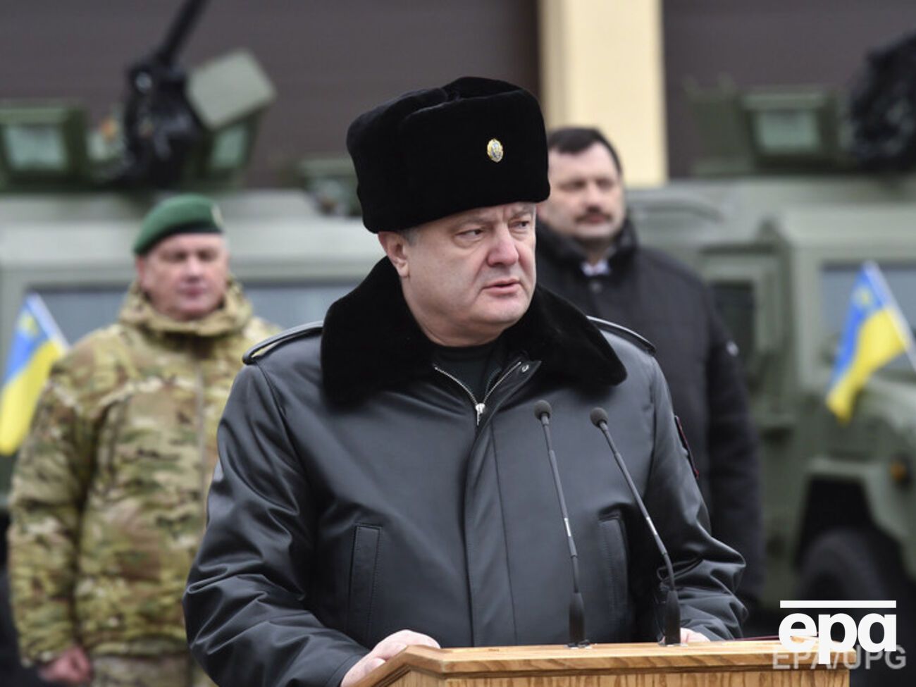 Петр Порошенко: Никакой дестабилизации в Днепропетровской области нет и не будет