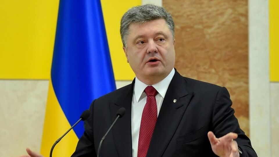 Порошенко убежден в виновности Бочковского и Стоецкого