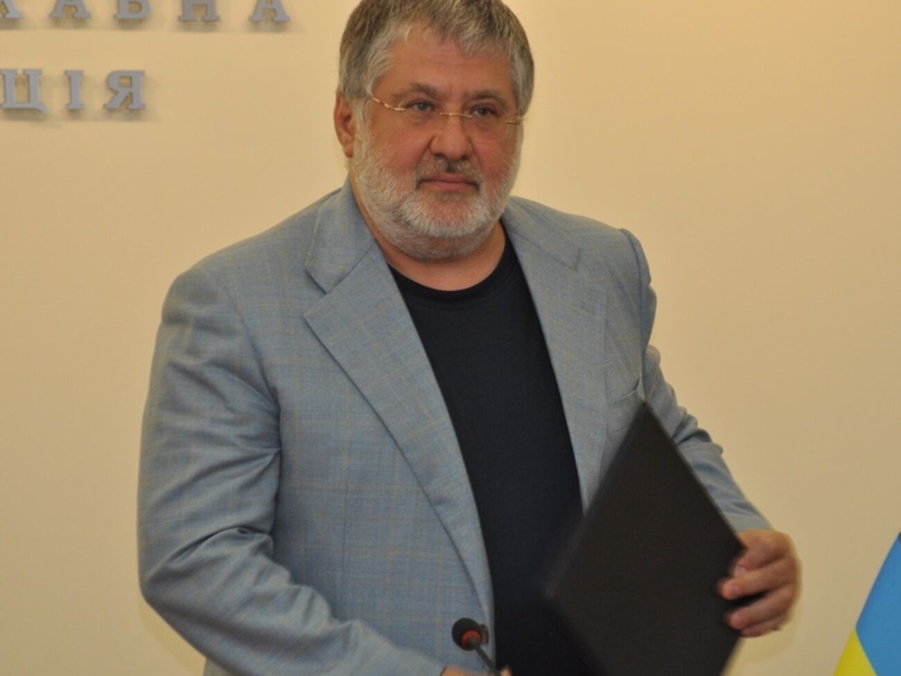 Коломойский опроверг свое присутствие в соцсетях