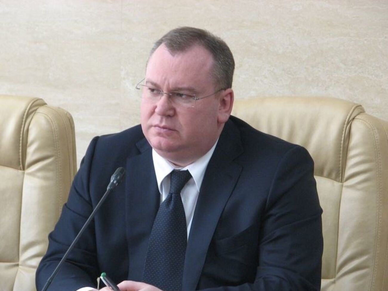 Новый глава Днепропетровской ОГА Валентин Резниченко