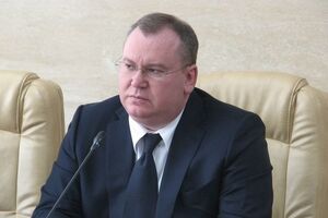 Новый глава Днепропетровской ОГА Валентин Резниченко