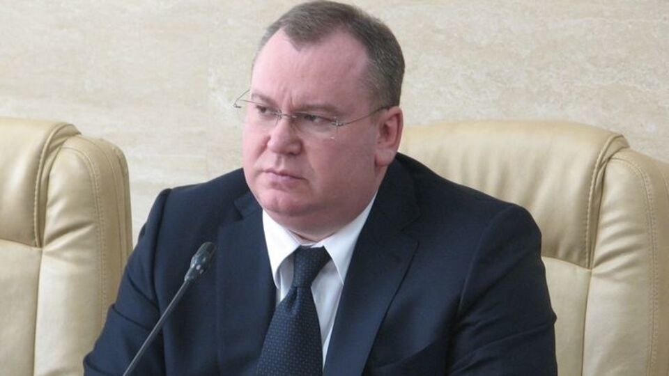 Новый глава Днепропетровской ОГА Валентин Резниченко