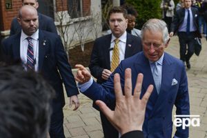 Суд разрешил опубликовать 27 писем принца Уэльского Чарльза