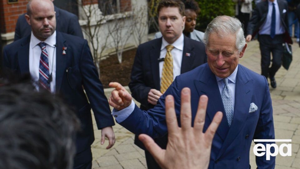 Суд разрешил опубликовать 27 писем принца Уэльского Чарльза