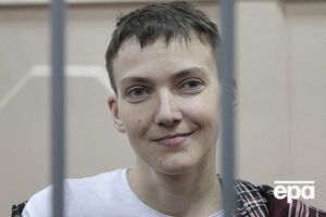 Савченко: Чувствую себя бодро, в обморок еще не падала. Я дождусь победы справедливости!