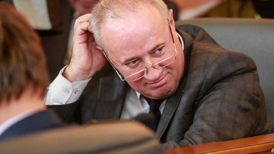 Чумак считает, что задержание Бочковского было эффектным, но не эффективным