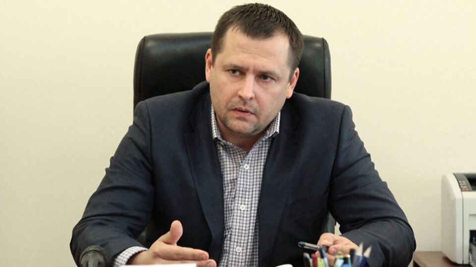 Филатов считает, что задержанием Бочковского стараются отвлечь внимание от других проблем