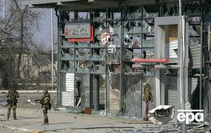 После полуночи на Луганщине боевики из стрелкового оружия вели огонь по опорному пункту украинских военных в районе поселка Сокольники