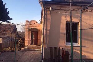 СБУ провела операцию по задержанию опасного диверсанта