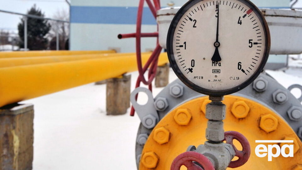 Боевики перебили газопровод вблизи села Золотое