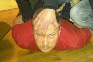 Президент не назвал имя задержанного