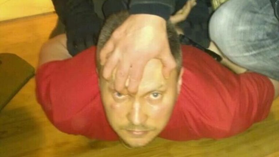 Президент не назвал имя задержанного