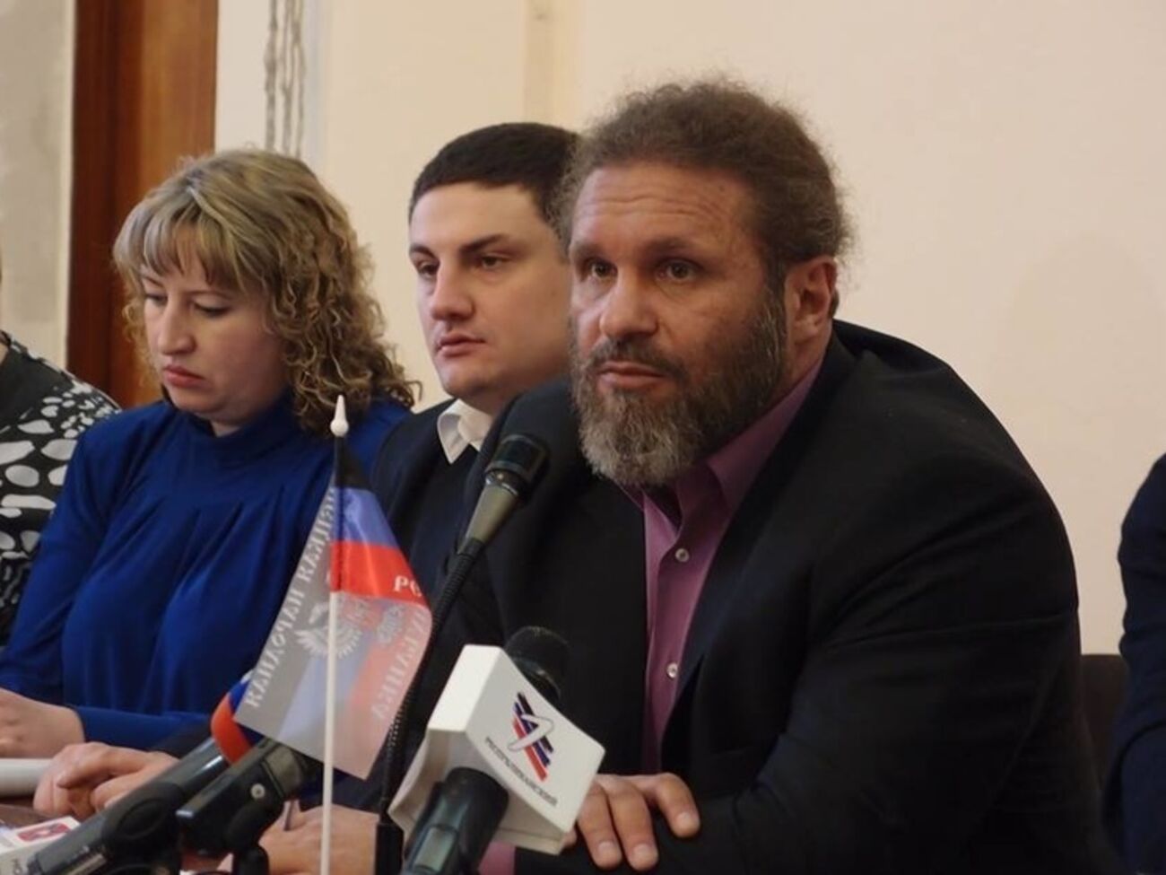 Боевик Роман Возник по прозвищу Цыган