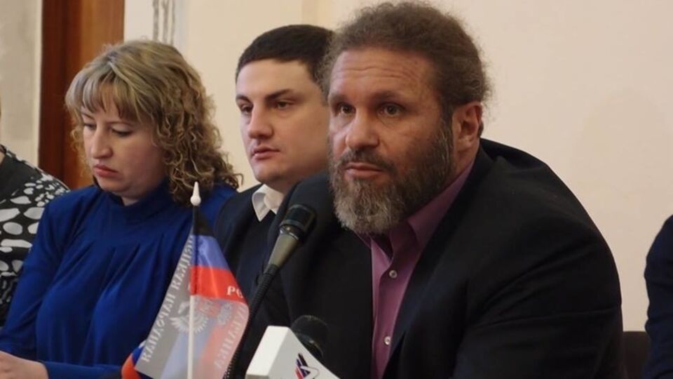 Боевик Роман Возник по прозвищу Цыган
