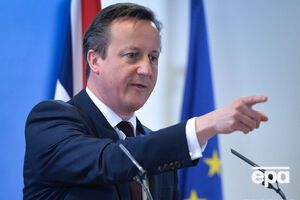 Кэмерон начал предвыборную кампанию