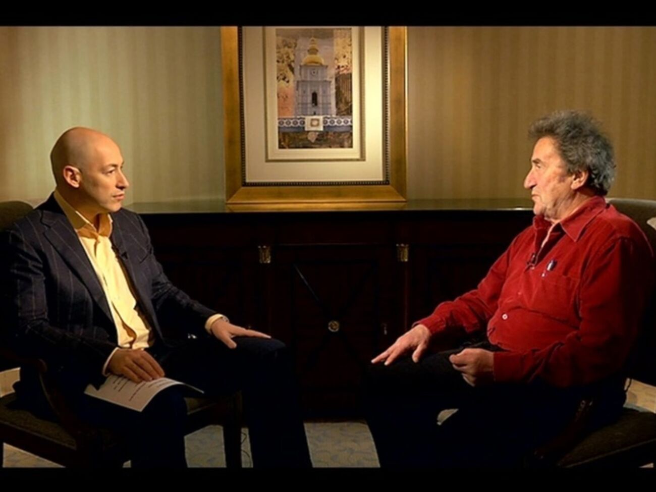 Игорь Губерман: Я храню еще облик достойный, но, по сути, я выцвел уже. Испарился мой дух беспокойный, и увяли мои "фаберже"