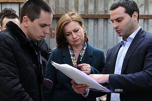 Старостенко: Список будет полезен для милиции, сотрудников КГГА и депутатов горсовета