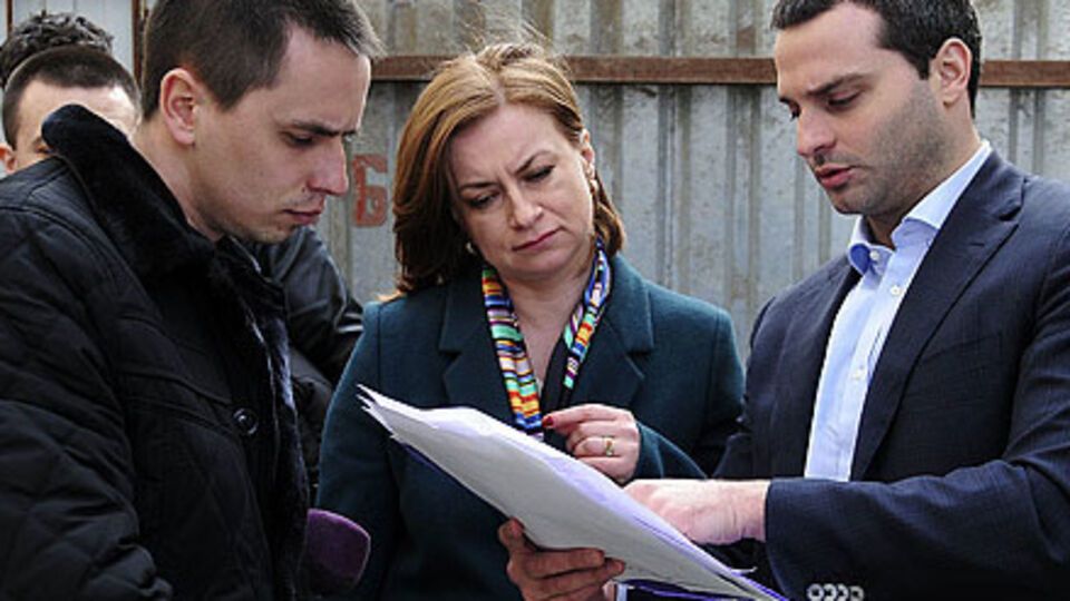 Старостенко: Список будет полезен для милиции, сотрудников КГГА и депутатов горсовета