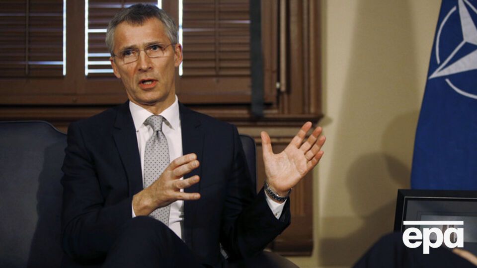 Столтенберг: Мы делаем это с оборонной целью, в соответствии со всеми нашими международными обязательствами