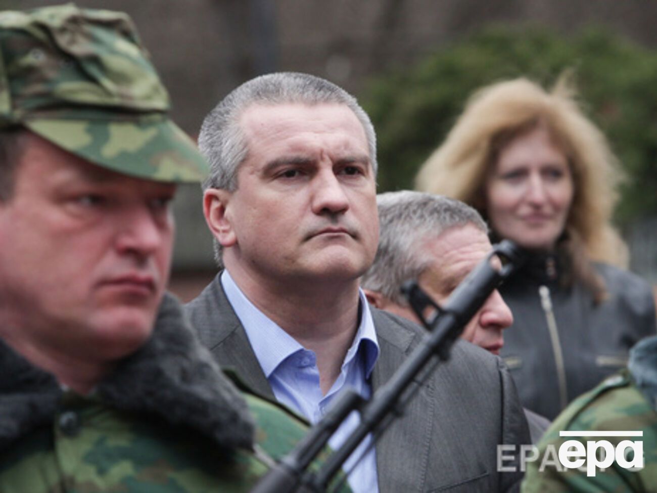 Аксенов готов разместить ядерное оружие в Крыму