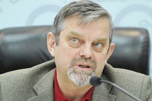 Небоженко связывает уход Wizz Air с деятельностью Коломойского