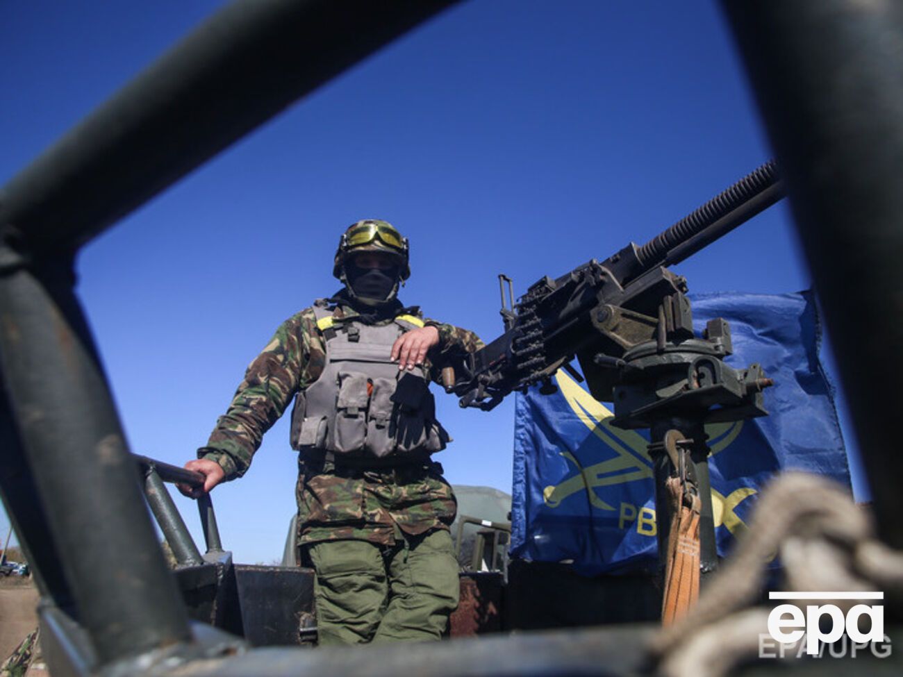 В зоне АТО наступило относительное затишье