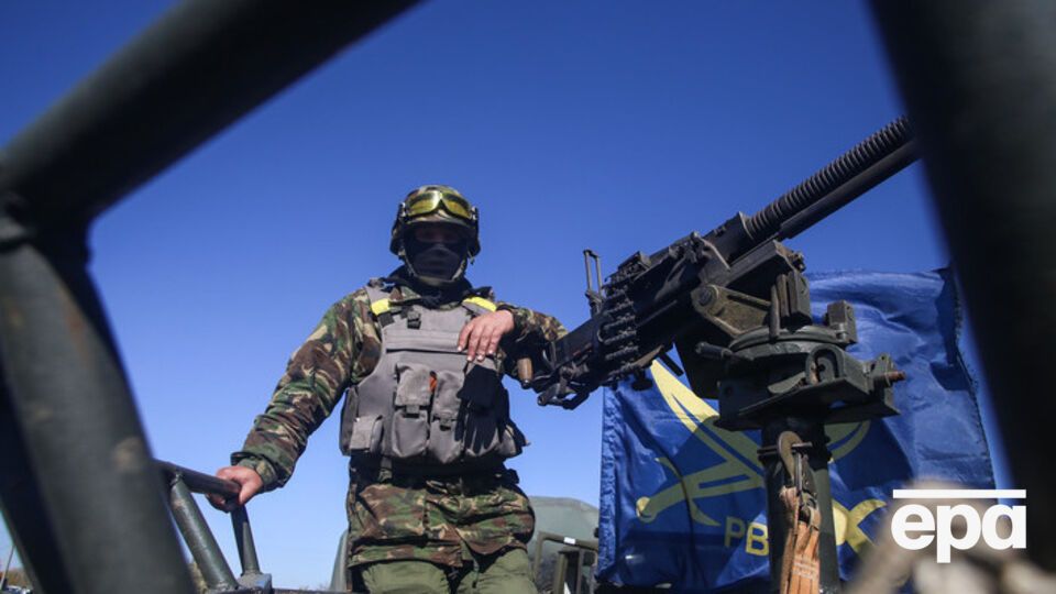 В зоне АТО наступило относительное затишье