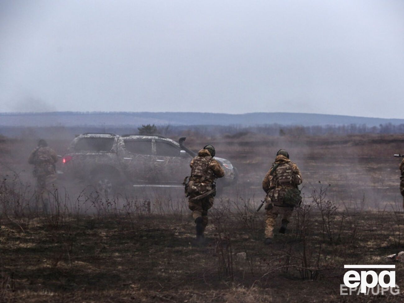Боевики провоцируют украинских военных