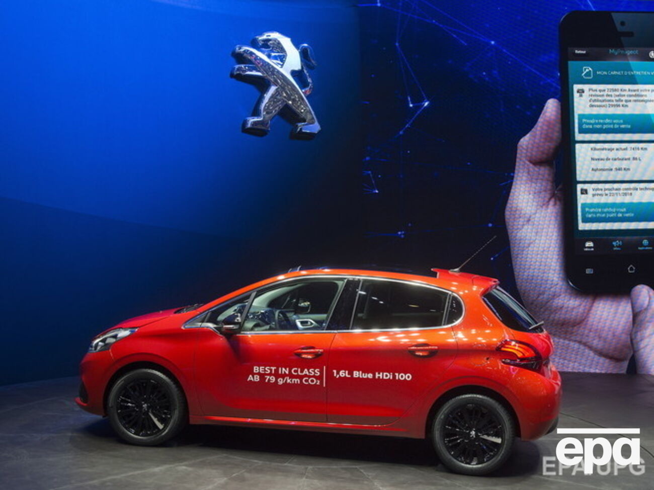 Производство седана Citroen C4 и Peugeot 408 будет приостановлено с 27 апреля по 10 июля