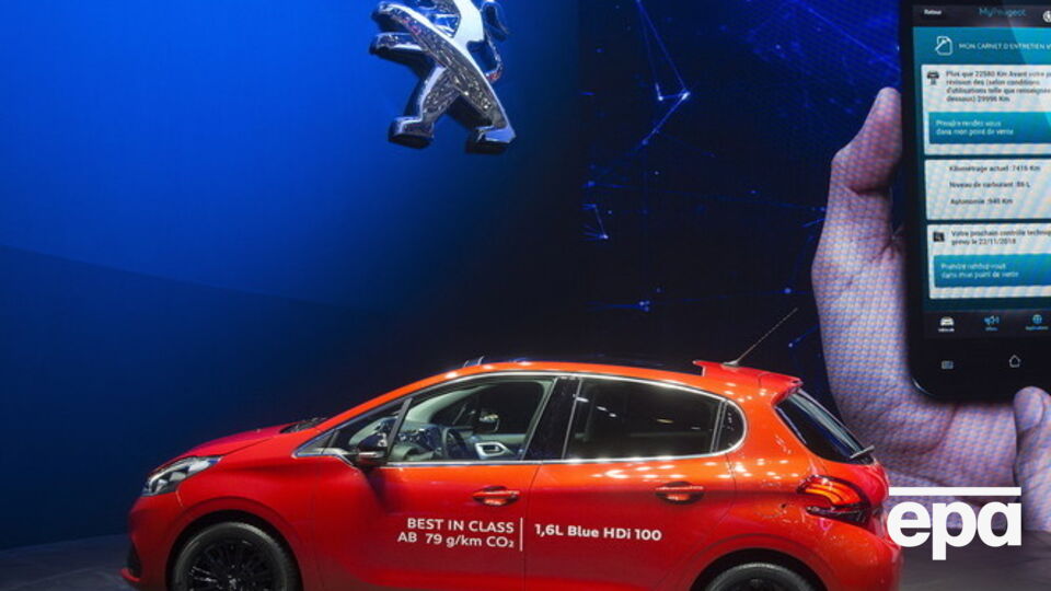 Производство седана Citroen C4 и Peugeot 408 будет приостановлено с 27 апреля по 10 июля