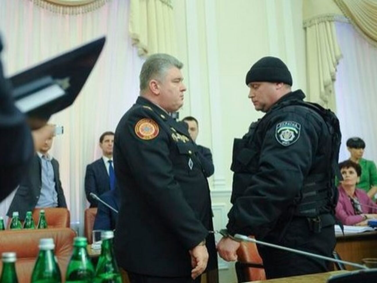 Бочковского обвиняют в хищении более миллиона гривен