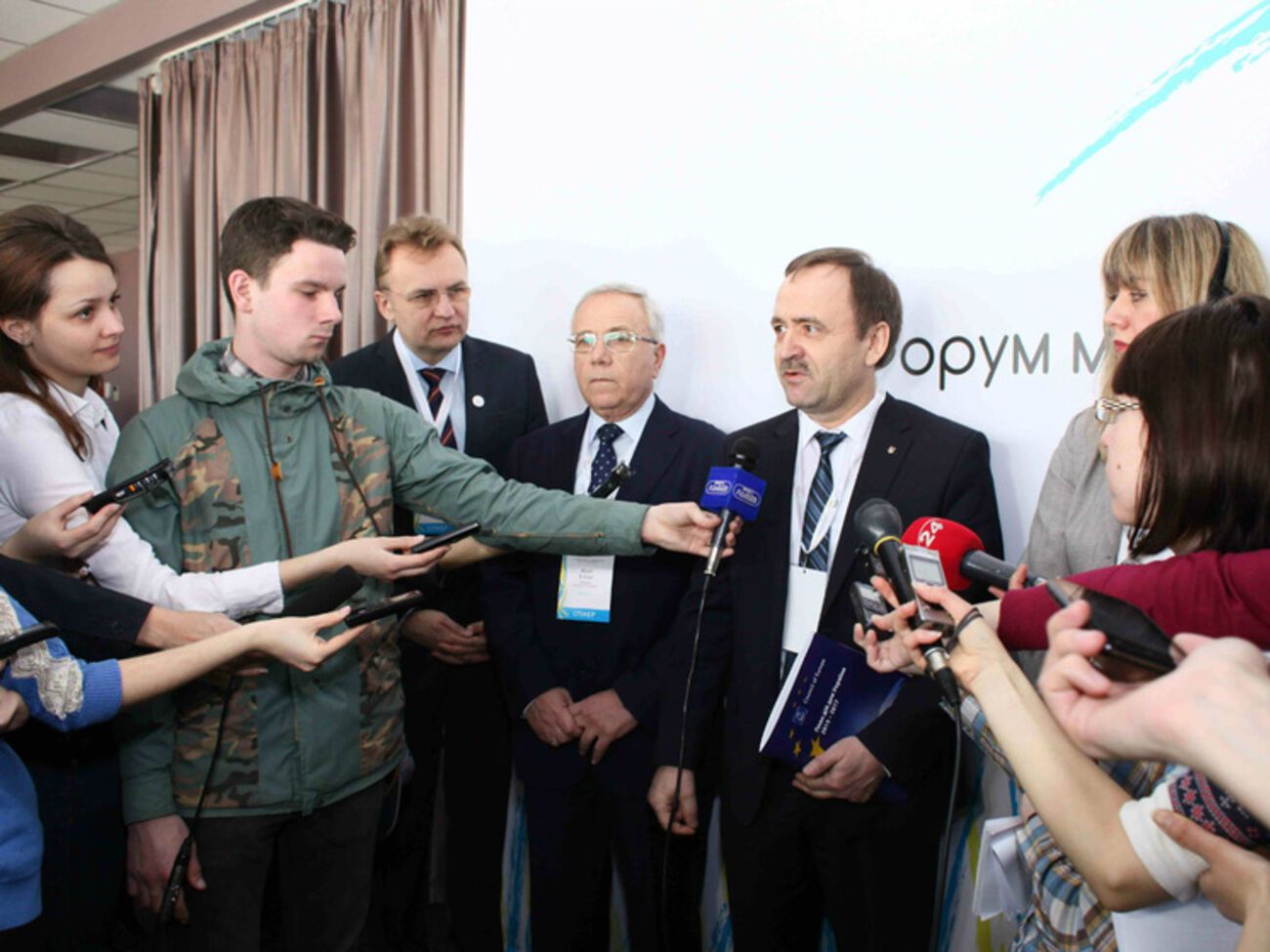 В Минрегионстрое считают необходимым изменить закон о местных выборах