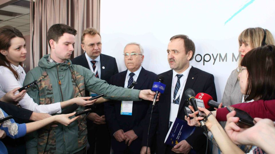 В Минрегионстрое считают необходимым изменить закон о местных выборах