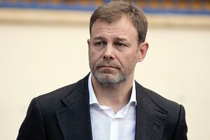 Данилов возглавлял харьковскую "Батьківщину" с лета прошлого года после ухода Арсена Авакова