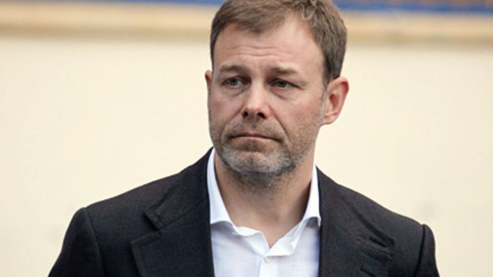 Данилов возглавлял харьковскую "Батьківщину" с лета прошлого года после ухода Арсена Авакова