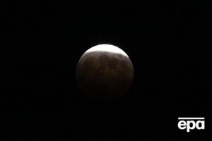 В этом году жители Земли увидят два лунных затмения