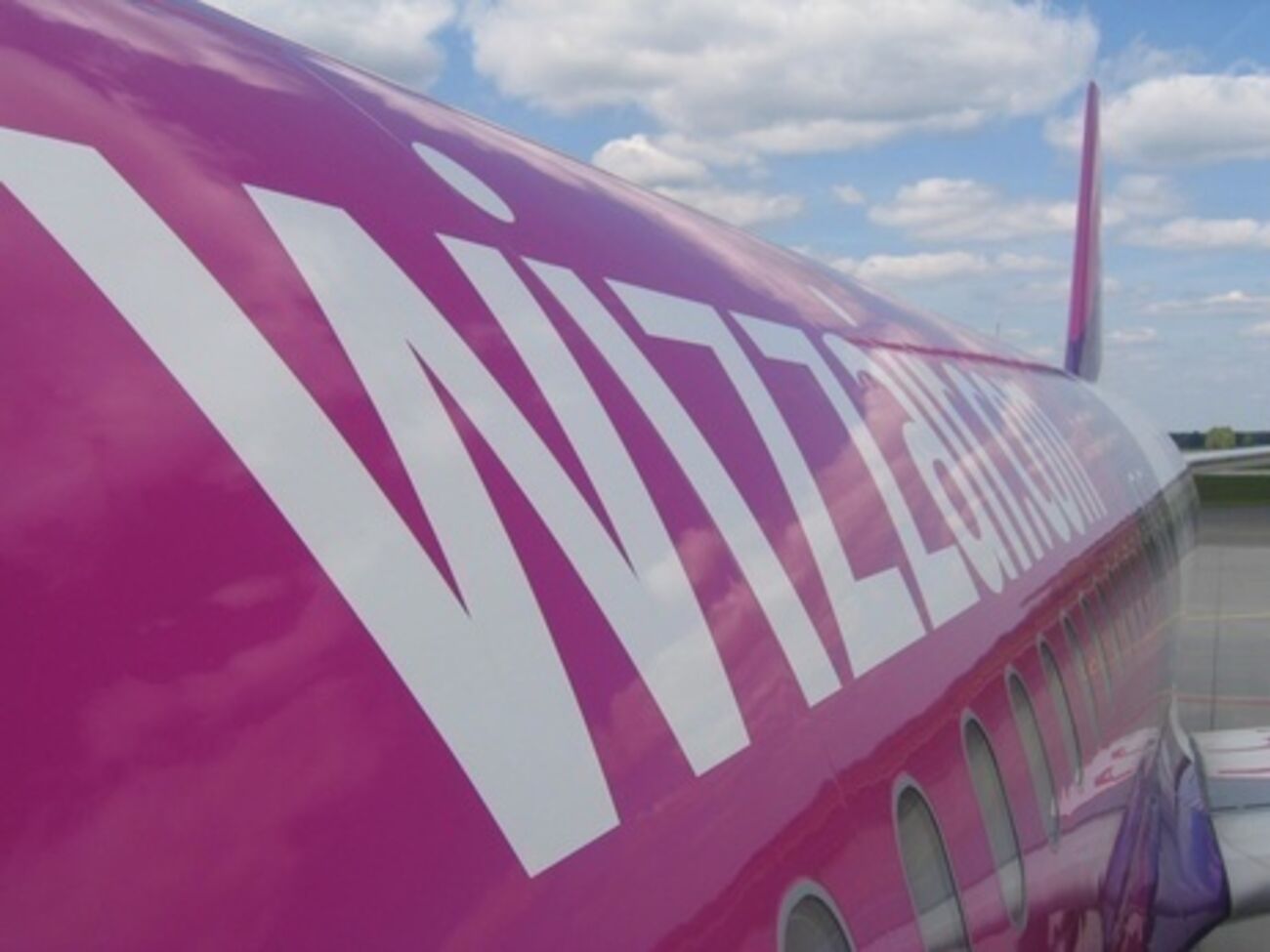 Полеты с&nbsp;Wizz Air стали дешевле.