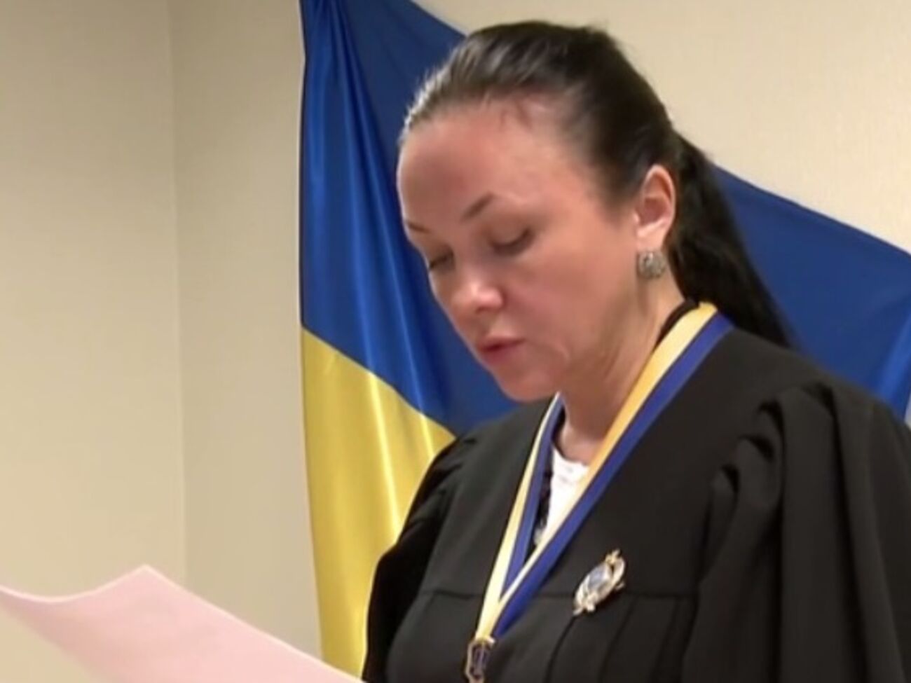 Ирина Литвинова приняла решение вернуть ходатайство о задержании Василия Стоецкого в главное следственное управление МВД Украины