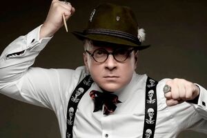 Орест Лютий назначен советником министра культуры