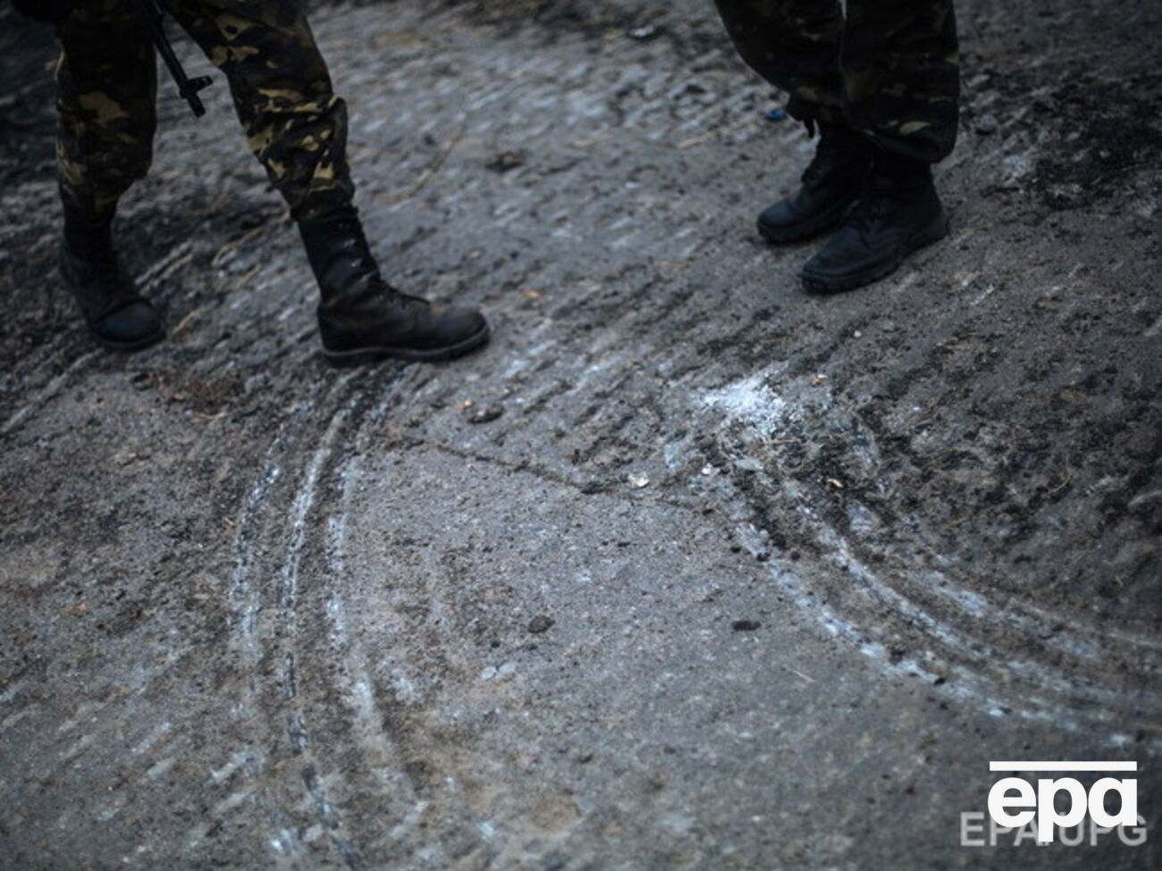 Бои за Широкино идут с начала февраля, за это время боевикам удалось захватить часть поселка