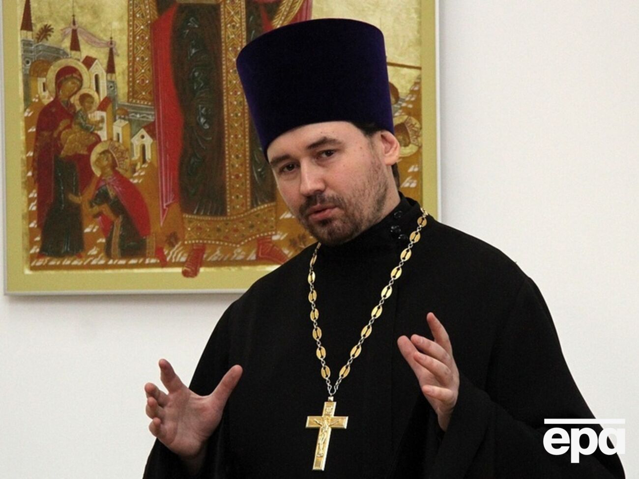 Протоиерей Владимир Зайцев призвал&nbsp;отправиться в Луганскую область с целью "бить фашистскую мразь"