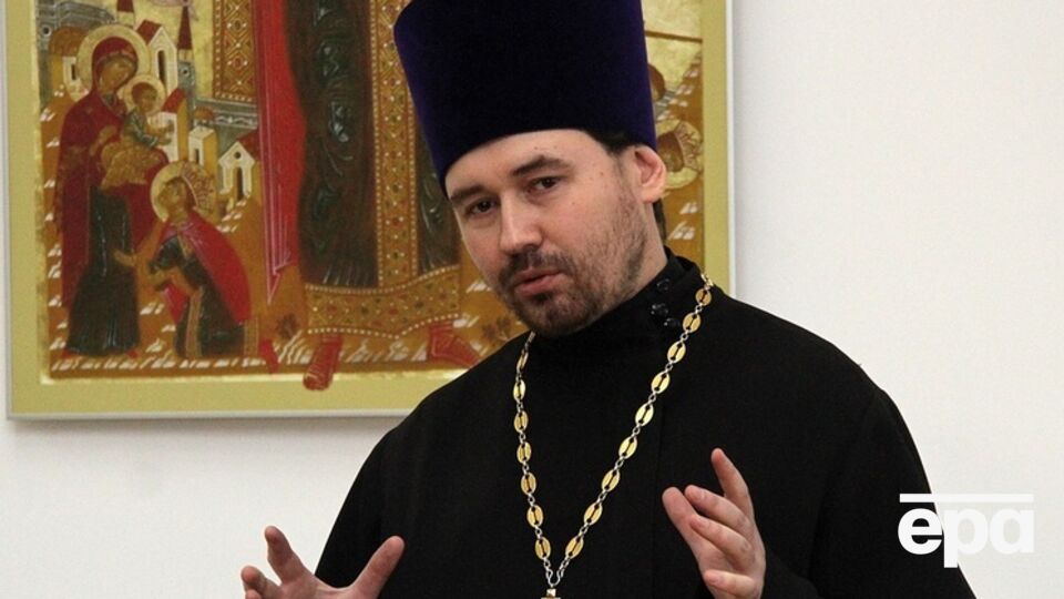 Протоиерей Владимир Зайцев призвал отправиться в Луганскую область с целью "бить фашистскую мразь"